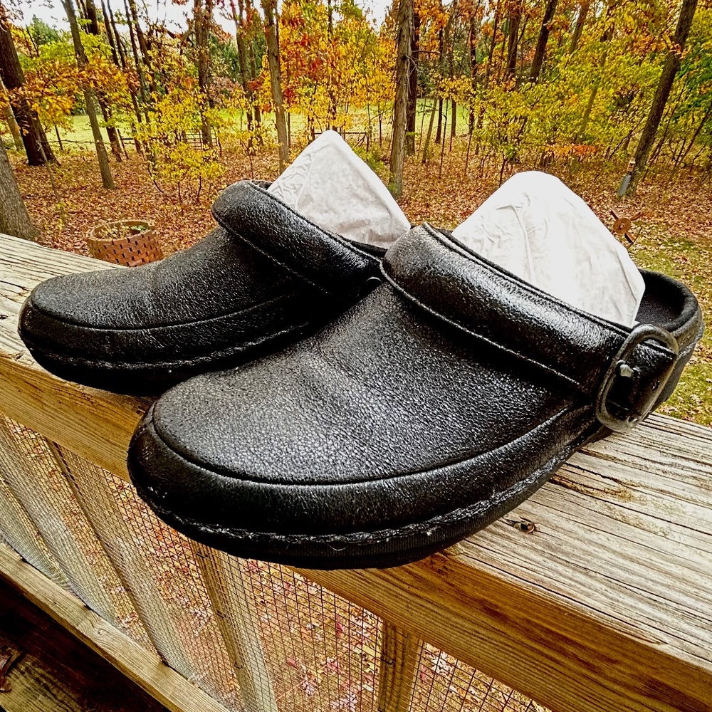 FitFlop Clogs US size 9